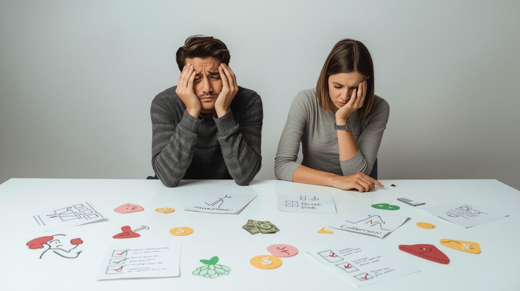 The Most Valuable Thing You Can Offer in a Relationship Is Presence, Not Money or Sex