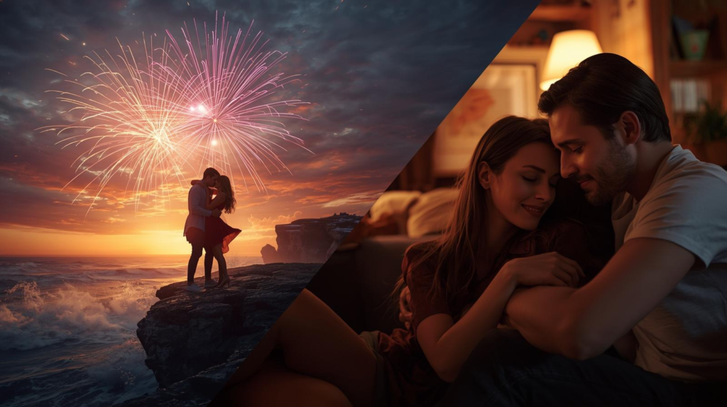 What Healthy Love Actually Looks Like, Not What Social Media Shows signs of a healthy relationship