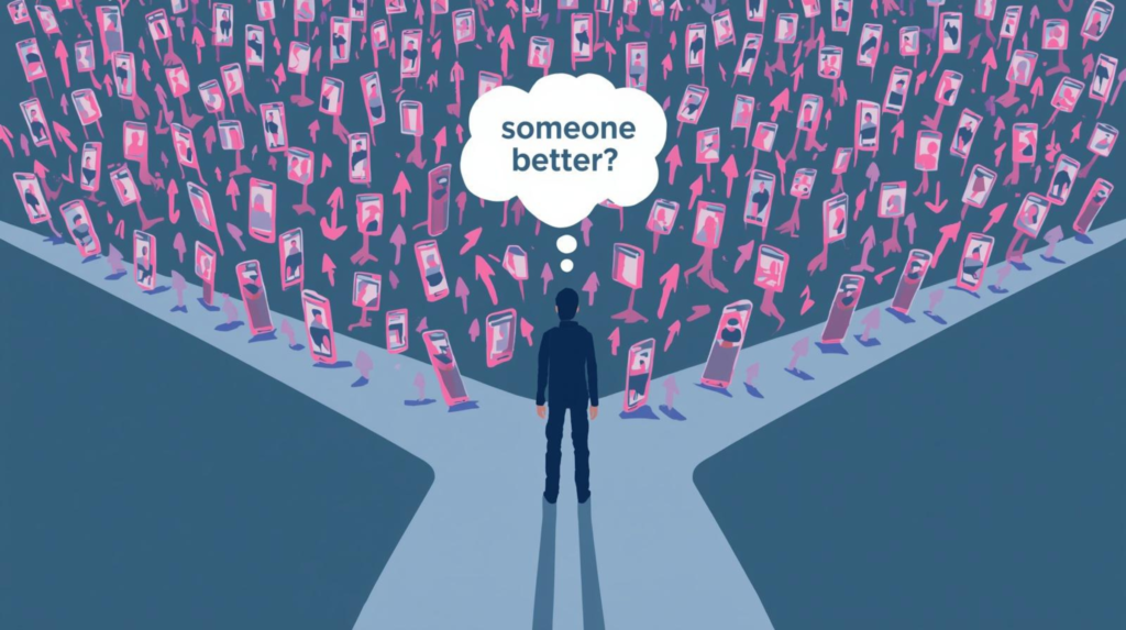 The Hidden Pressures That Make Modern Dating Exhausting modern dating exhausting