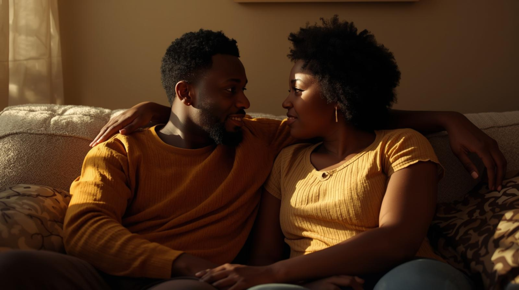 The Most Valuable Thing You Can Offer in a Relationship Is Presence, Not Money or Sex