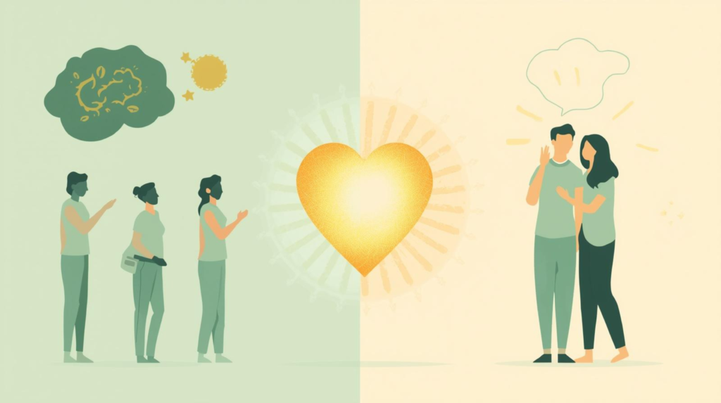 Secure vs Anxious vs Avoidant Attachment: How Your Style Affects Love