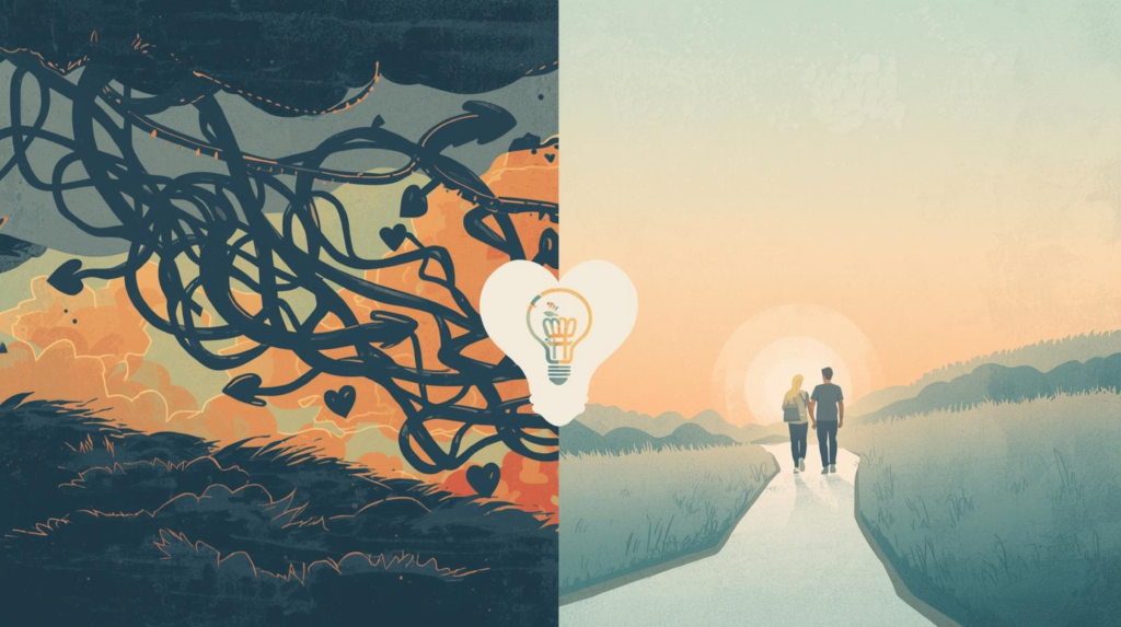 Secure vs Anxious vs Avoidant Attachment: How Your Style Affects Love