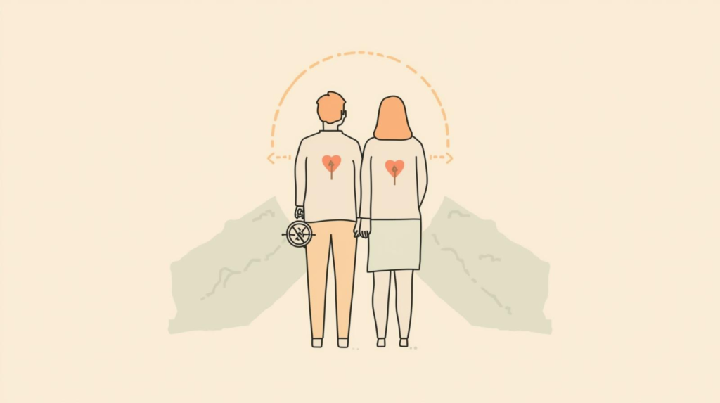 how to build a healthy relationship