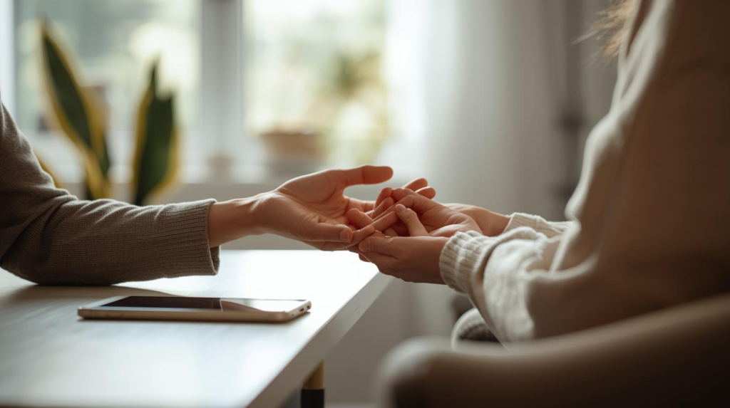 The Most Valuable Thing You Can Offer in a Relationship Is Presence, Not Money or Sex