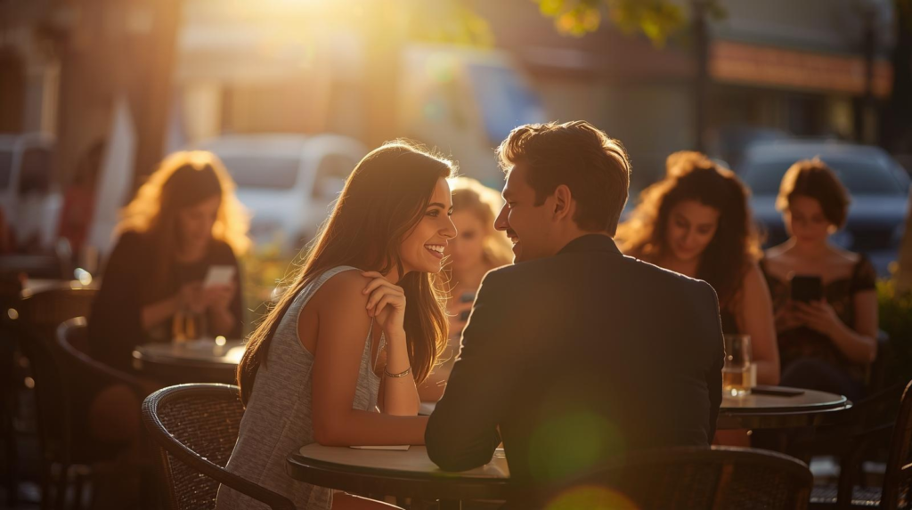 The Most Valuable Thing You Can Offer in a Relationship Is Presence, Not Money or Sex