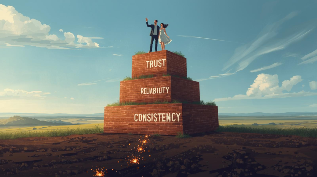 Consistency in Relationships: Why It Is More Attractive Than Charm