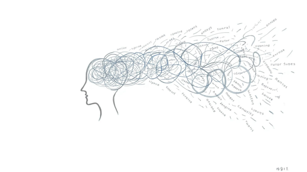 why do i overthink everything