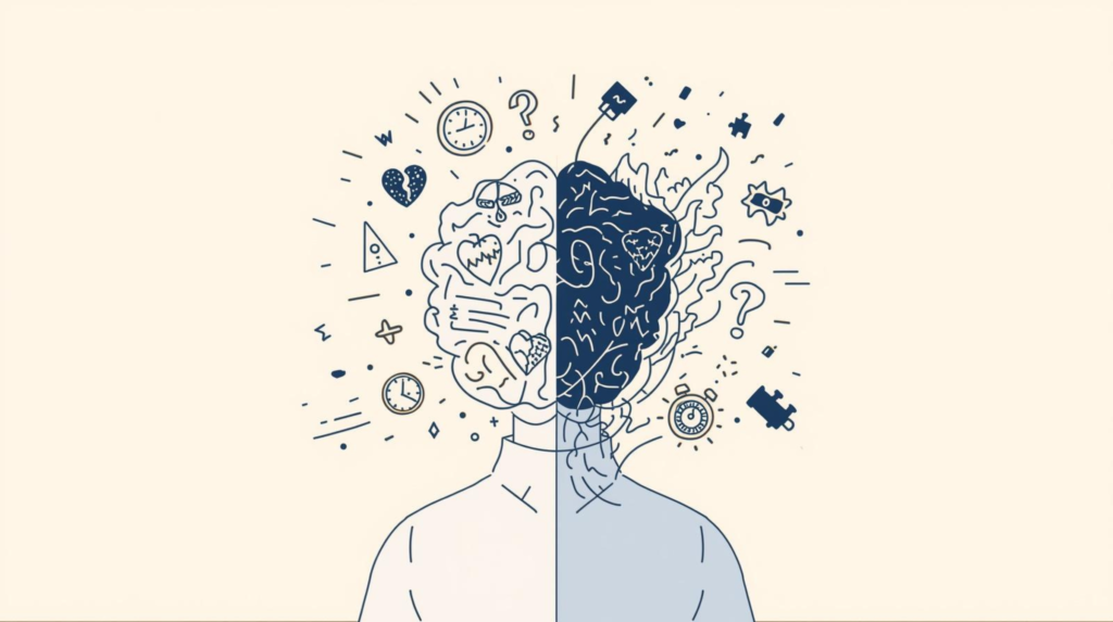 why do i overthink everything