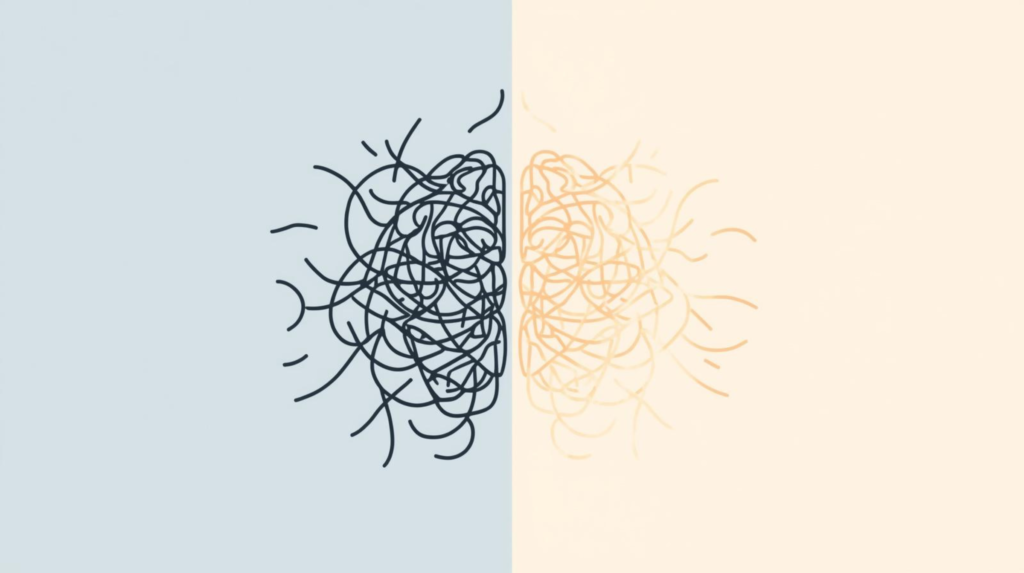 why do i overthink everything