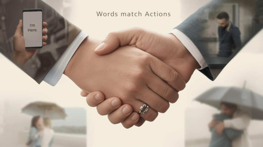 Consistency in Relationships: Why It Is More Attractive Than Charm