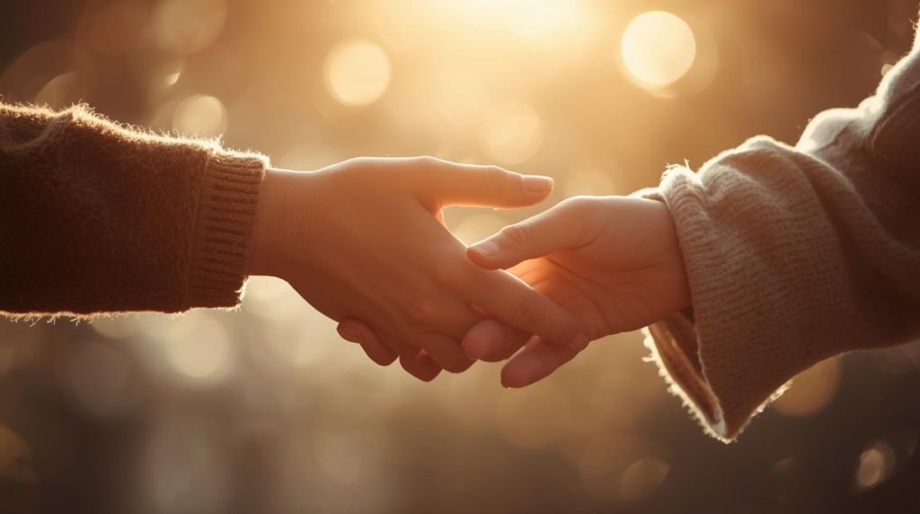 The Most Valuable Thing You Can Offer in a Relationship Is Presence, Not Money or Sex