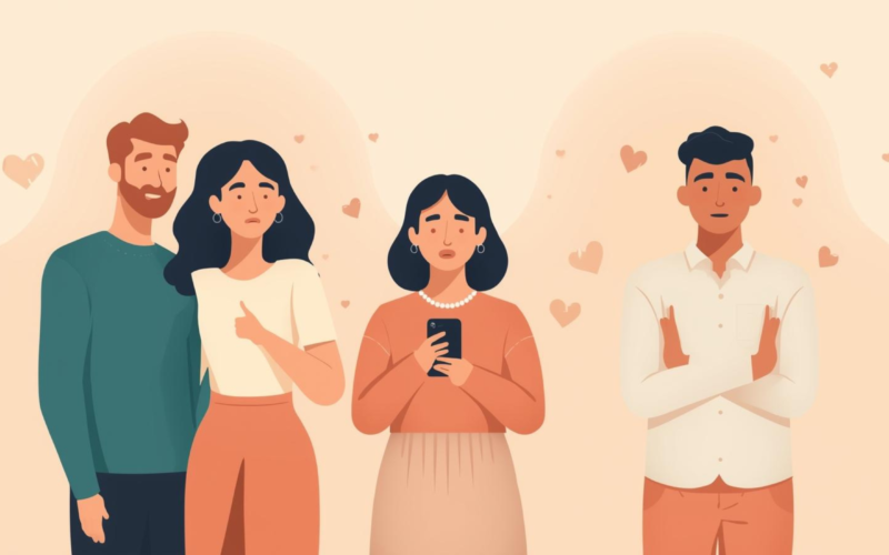 attachment styles in relationships