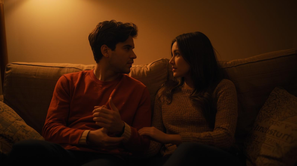 Emotional Availability In Relationships