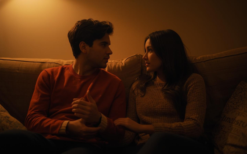 Emotional Availability In Relationships